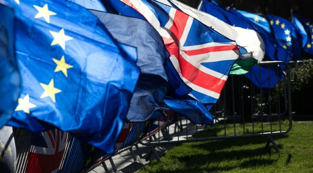 Brexit përçan qeverinë britanike  Laburistët  pro dhe kundër rikthimit në BE