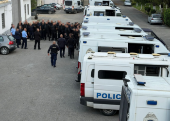 Aksion i befasishëm në burgun e Fushë-Krujës, çfarë u zbulua brenda qelive