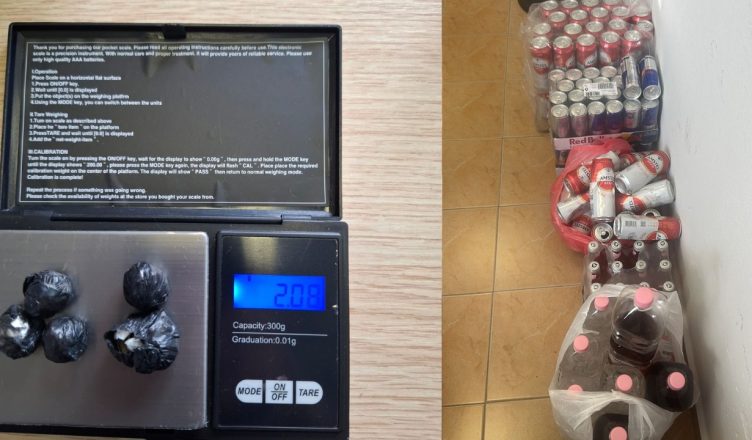 Alkool dhe drogë në burgun e Fierit  nisin procedimet penale për zyrtarët përgjegjës