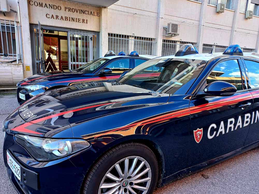 Arrestohen 4 shqiptarë në Itali  dyshohet se kishin organizuar seri vjedhjesh në banesa