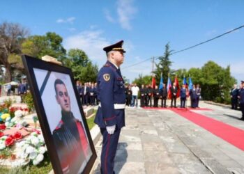 Novruz Cenalia rivarroset tek “Dëshmorët”, Lamallari: Drejtësia të jetë në lartësinë e përgjegjësisë që ka