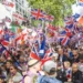 Protestat në Londër, mijëra qytetarë kundër Starmer