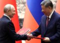 “Tendencat hegjemonike po përhapen” Xi sulmon Trump në prani të Putin