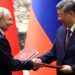 “Tendencat hegjemonike po përhapen” Xi sulmon Trump në prani të Putin