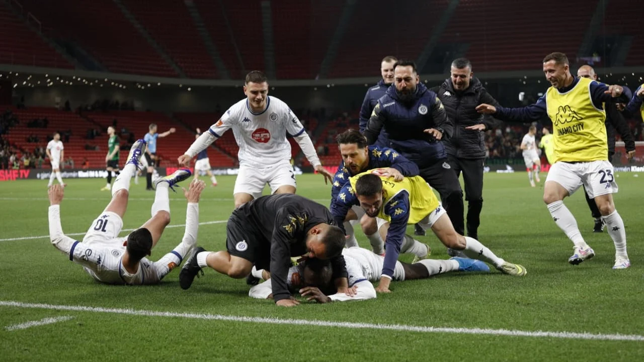 Dinamo  abonohet  me Kupën  blutë triumfojnë përballë Egnatias dhe mbrojnë trofeun