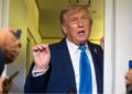 Trump befason me deklaratën për Iranin: Nuk po nxitojmë për marrëveshje