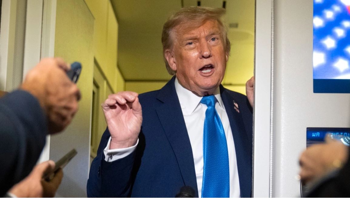 Trump befason me deklaratën për Iranin  Nuk po nxitojmë për marrëveshje