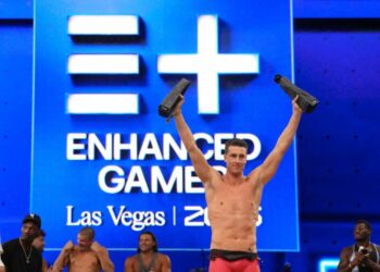 Las Vegas organizon lojërat më kontroverse në histori, aty ku dopingu lejohet zyrtarisht