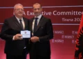 FSHF bën propozimin për President të UEFA-s, zbardhen detajet nga mbledhja