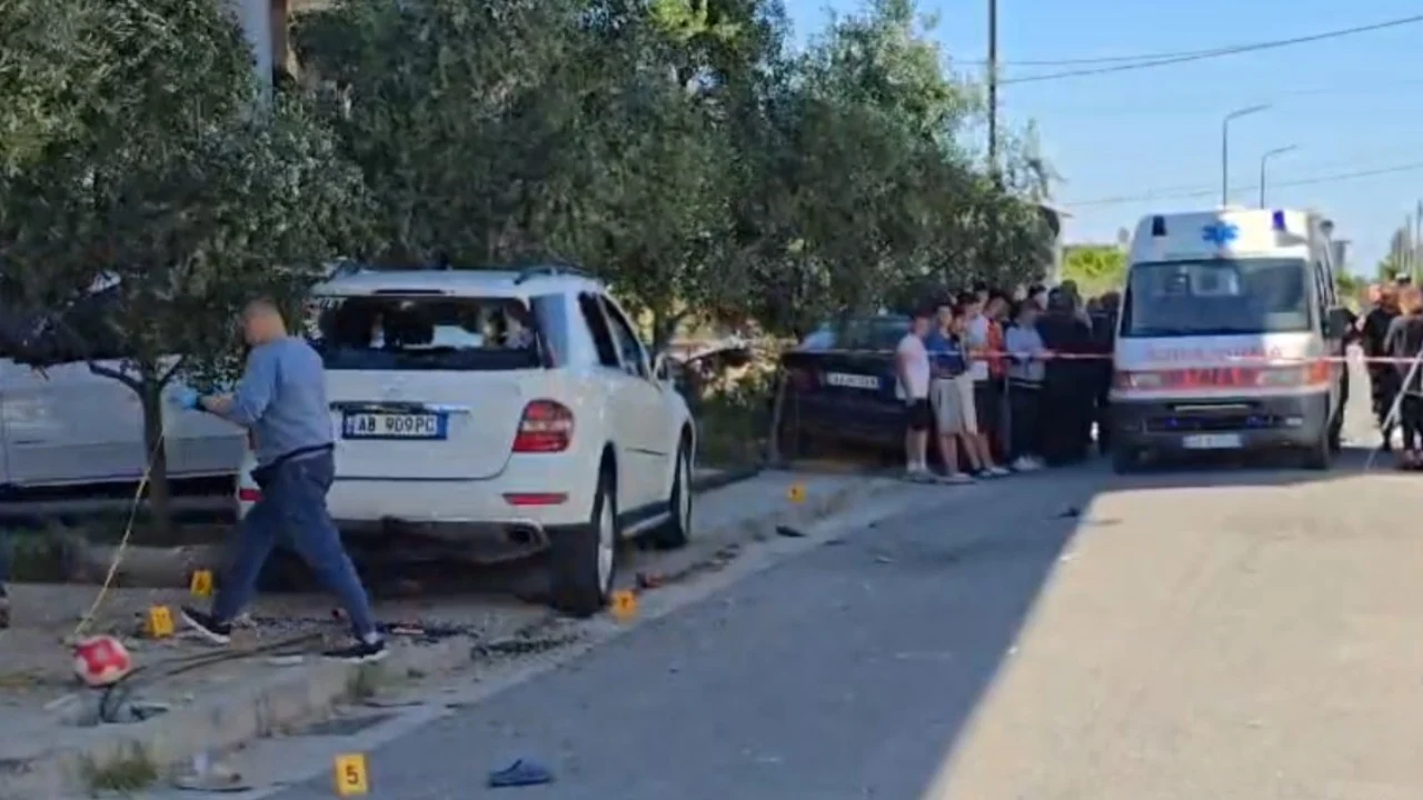 Aksidenti në Durrës  Vogëlushi u përplas për vdekje nga shoferi i dehur  prindërit marrin lajmin e kobshëm në Itali  i ati ndodhej për kurim