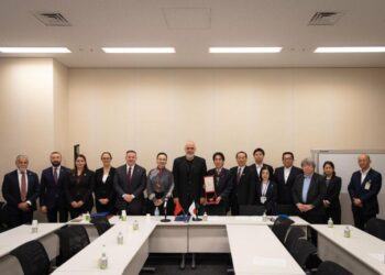 Nga Seuli në Tokio, Rama me ministrin japonez: Po forcojmë kontaktet dhe shkëmbimet dypalëshe
