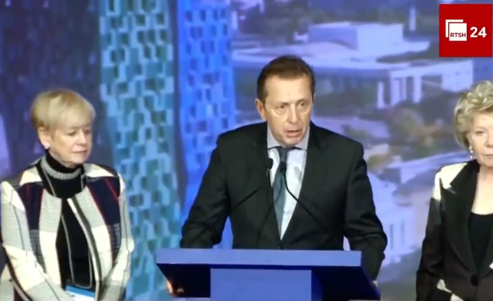 Tirana mirëpret Kongresin Botëror të Ligjit  Cremadez  Shqipëria shembull harmonie dhe transformimi drejt BE së