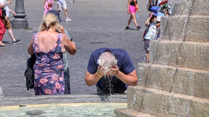 Pasojat e ngrohjes globale   El Niño  pritet të forcohet  temperaturat drejt rekordeve të reja