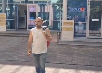 Del pas gjashtë orësh në SPAK biznesmeni Endri Meksi: U pyeta për gjërat që kam deklaruar së fundmi!