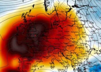 Vala përvëluese përfshin Evropën: Rriten temperaturat, ekspertët shpjegojnë “kupolën e nxehtësisë”