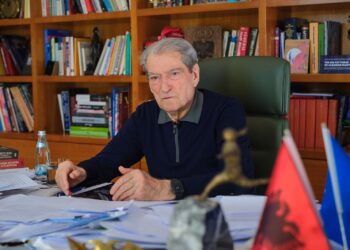 I vetëm në fletën e votimit, Berisha: Tradhtarët nuk mund të kandidojnë për kryetar të PD!