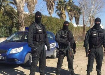 Operacion antidrogë në Elbasan, 18 në pranga, 5 në kërkim! Kontrolle në disa banesa, sekuestrohet kokainë
