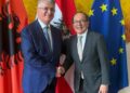 Gjekmarkaj takon zyrtarin e lartë austriak: I shpreha shqetësimet për situatën politike në Shqipëri