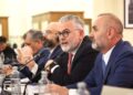 Gogu: Shqipëria, Rumania dhe Moldavia bashkojnë përvojën e reformave gjyqësore në tryezë parlamentare