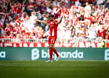 “Lumë” golash në Bundesligë! Bayern shmang humbjen, Hoffenheim e pëson në shtesë