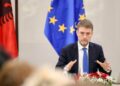Dita e Europës, Hoxha: Për Shqipërinë, BE nuk është thjesht një destinacion, por zgjedhje vlerash