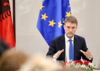 Dita e Europës, Hoxha: Për Shqipërinë, BE nuk është thjesht një destinacion, por zgjedhje vlerash