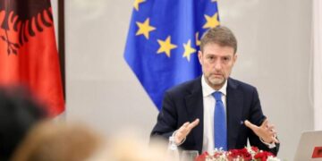 Dita e Europës, Hoxha: Për Shqipërinë, BE nuk është thjesht një destinacion, por zgjedhje vlerash