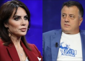 “Lavatriçja e korrupsionit”, Flamur Noka sulmon Grida Dumën pas intervistës me Karçanajn