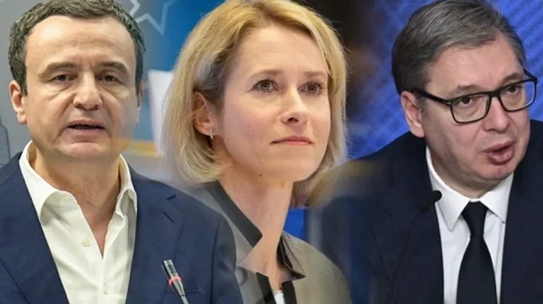BE lëviz për dialogun Kosovë Serbi  pritet takim i nivelit të lartë