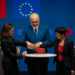 Në Ditën e Europës, Rama publikon foton nga momenti historik për negociatat me BE