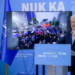 Protestë me 100 vetë?! Berisha: Uragani jonë tronditi themele e “narkoregjimit”…