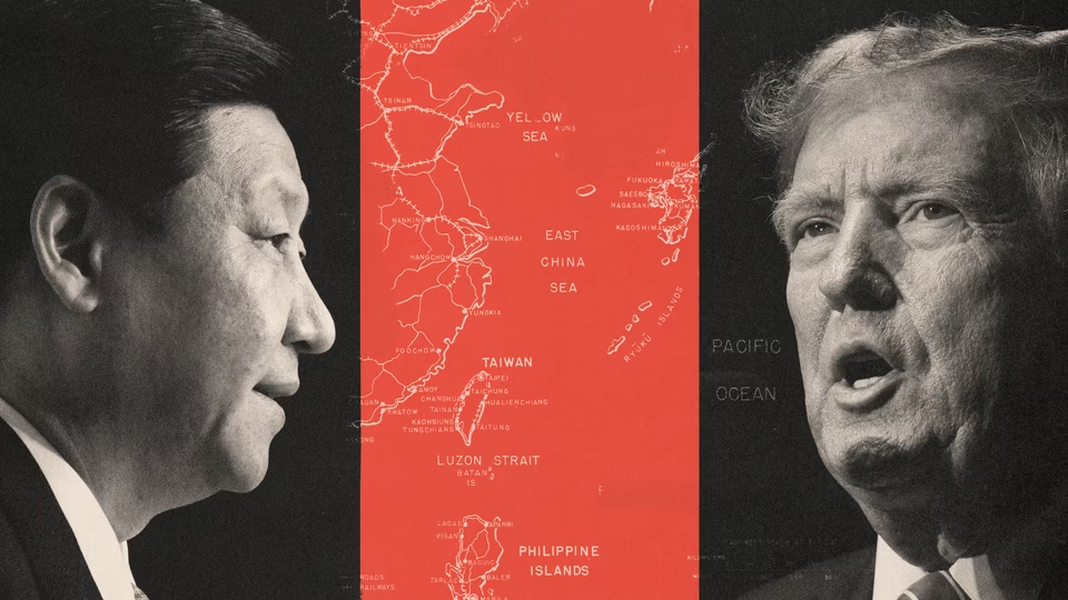  Ne jemi dy superfuqitë   Trump kërkon marrëveshje sekrete me Xi Jinping  Sot takimi vendimtar