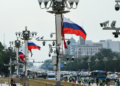 Putin mbërrin në Pekin për vizitë shtetërore, Xi synon të tregojë forcën globale të Kinës