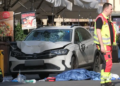 Gjermani/ Makina futet në turmë, disa të plagosur në qendër të qytetit