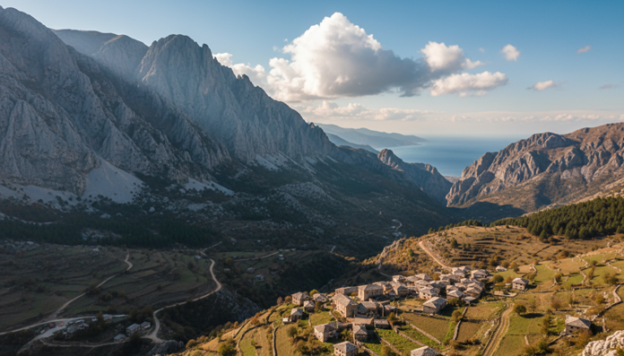 MSN  Shqipëria mes destinacioneve më të mira  të fshehura  në Evropë