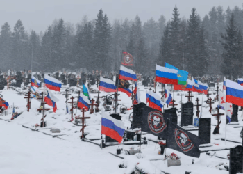 Inteligjenca britanike: Rreth 500 mijë ushtarë rusë janë vrarë në Ukrainë