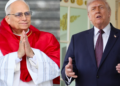 Donald Trump kritikon Papa Leoni XIV për qëndrimin ndaj Iranit, rriten tensionet para takimit në Vatikan