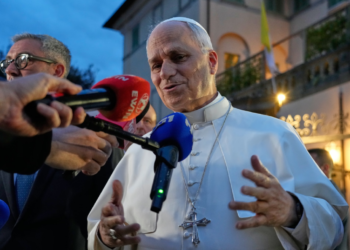 Papa Leoni XIV kundërshton Trump: Kisha s’mbështet armët bërthamore!