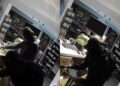 Grabitet biznesi në Elbasan, publikohen pamjet e vjedhjes