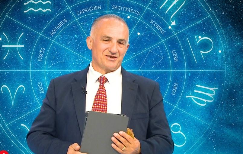 Horoskopi nga Jorgo Pulla  ndryshime të mëdha dhe zgjidhje problemesh për të gjitha shenjat