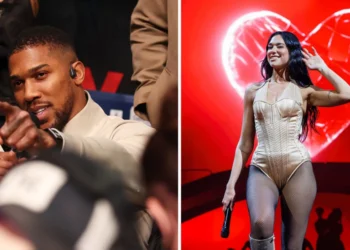 Iu kërkua të këndonte në promovimin e ndeshjes, Dua Lipa refuzon performancën në duelin e shumëpritur Fury-Joshua