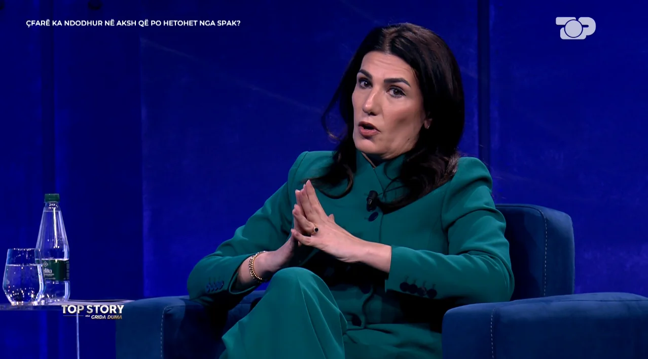  Nuk pres të më besojë njeri   Karçanaj thyen heshtjen  AKSHl  motivi im prej 12 vitesh për të shkuar në punë