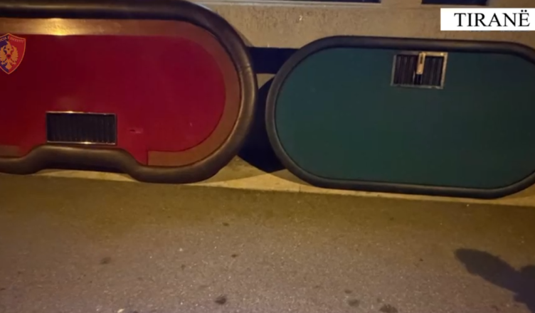 Përshatën lokalet për lojëra fati  arrestohet administratori  një tjetër i proceduar penalisht