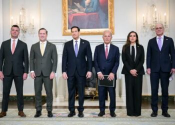 Nis raundi i tretë i negociatave Izrael-Liban në Uashington, SHBA kërkon uljen e tensioneve në kufi