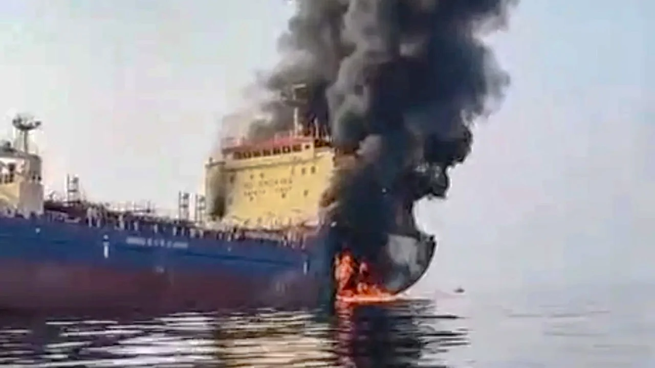  Duhet të iknim ose do digjeshim   rrëfimi dramatik i marinarit pas sulmit ndaj cisternës në Hormuz