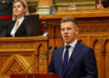 U zgjodh kryeministri i ri i Hungarisë, betohet Peter Magyar