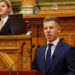 U zgjodh kryeministri i ri i Hungarisë, betohet Peter Magyar