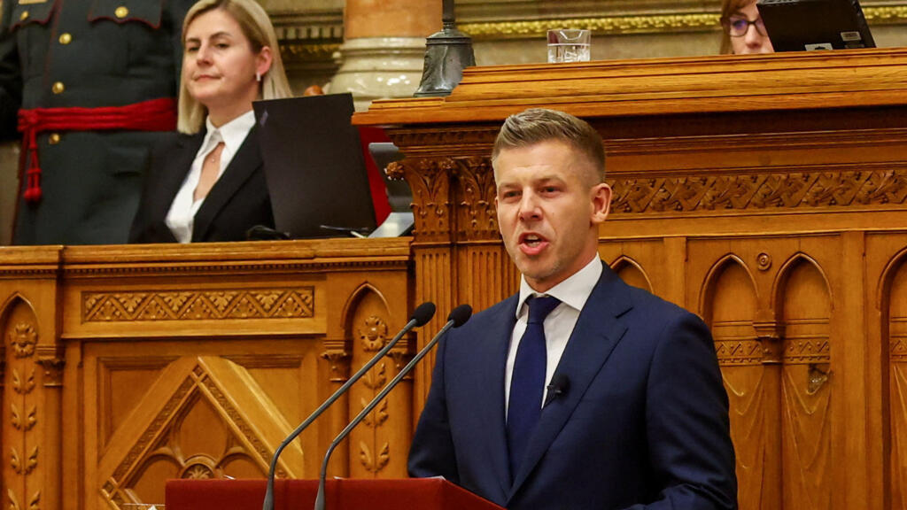 U zgjodh kryeministri i ri i Hungarisë  betohet Peter Magyar