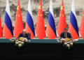 Kina dhe Rusia nënshkruajnë marrëveshje strategjike, fokus te energjia dhe inteligjenca artificiale