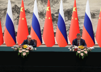 Kina dhe Rusia nënshkruajnë marrëveshje strategjike, fokus te energjia dhe inteligjenca artificiale